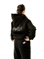 BLACK‏‎ ‏‎" لَيْسَ كُلُّ سُقُوطٍ نِهَايَهْ " SET