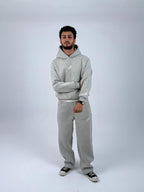 GRAY " لا تَرَاجُعَ وَلا اسْتسْلَامَ " SET