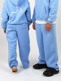 BABY BLUE SWEATPANTS