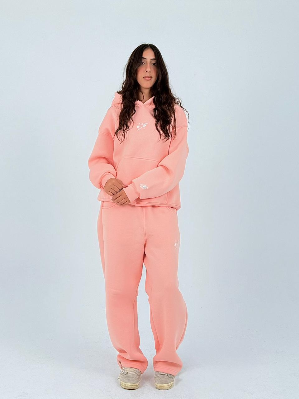 PINK " شَوْ كَانَتْ حُلْوَهُ اللَّيَالِي " SET