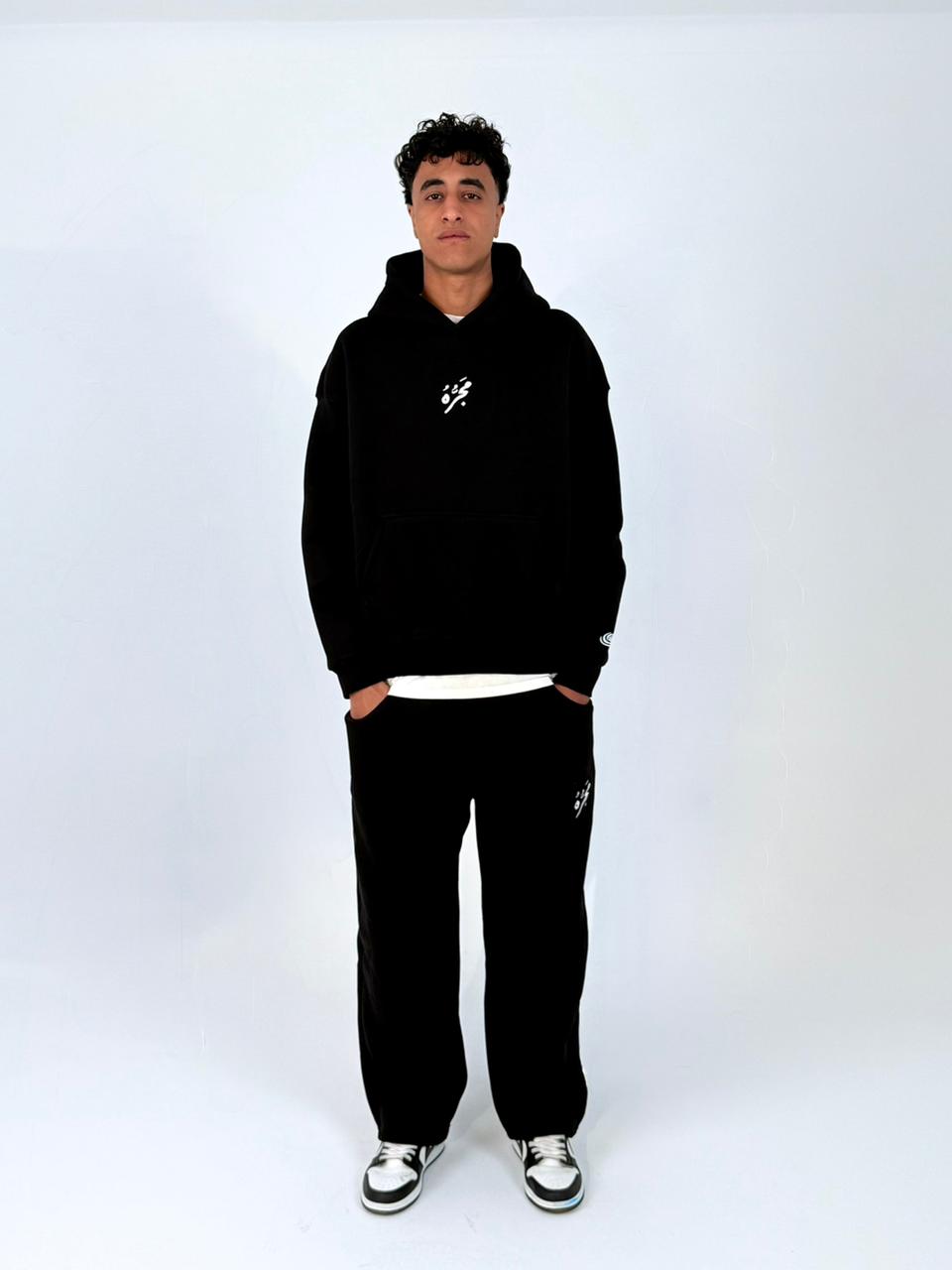 BLACK‏‎ ‏‎" لَيْسَ كُلُّ سُقُوطٍ نِهَايَهْ " SET