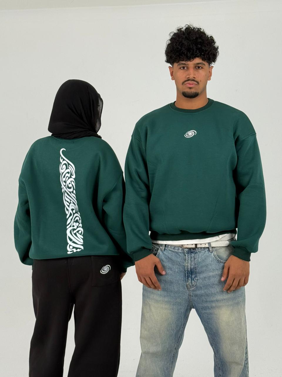 MAGARRA CREWNECK