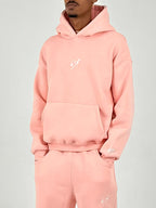 PINK " شَوْ كَانَتْ حُلْوَهُ اللَّيَالِي " HOODIE
