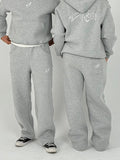 GRAY SWEATPANTS